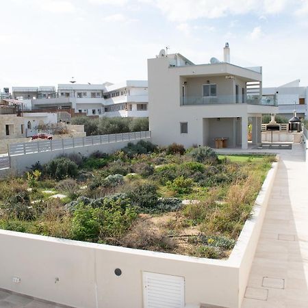 Villa Constantino With Heated Pool Kato Gouves Exterior photo