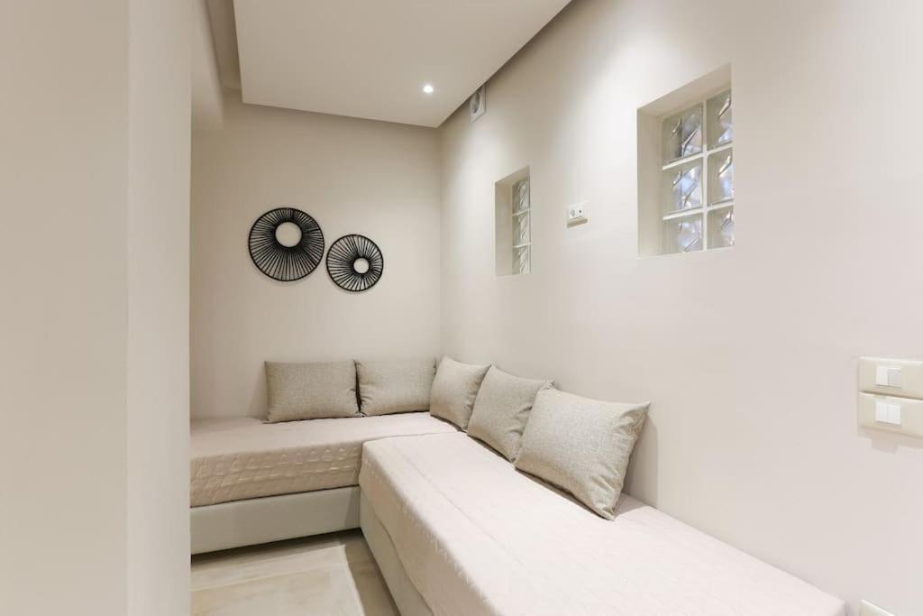 Villa Constantino With Heated Pool Kato Gouves Exterior photo