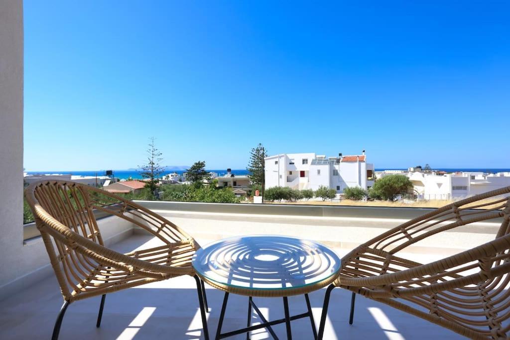 Villa Constantino With Heated Pool Kato Gouves Exterior photo